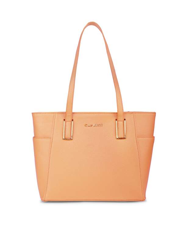 Caprese orange sling bag on sale