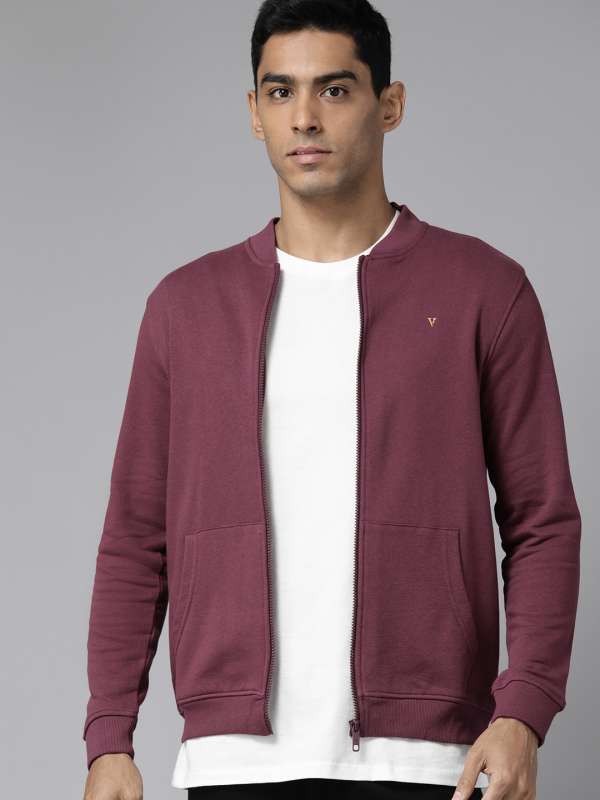 Van heusen sweatshirts online