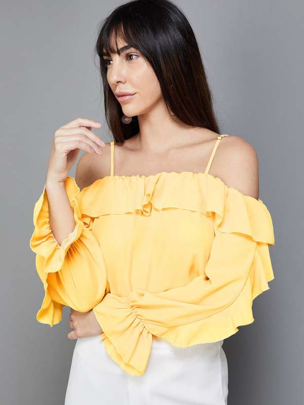Code yellow top clearance