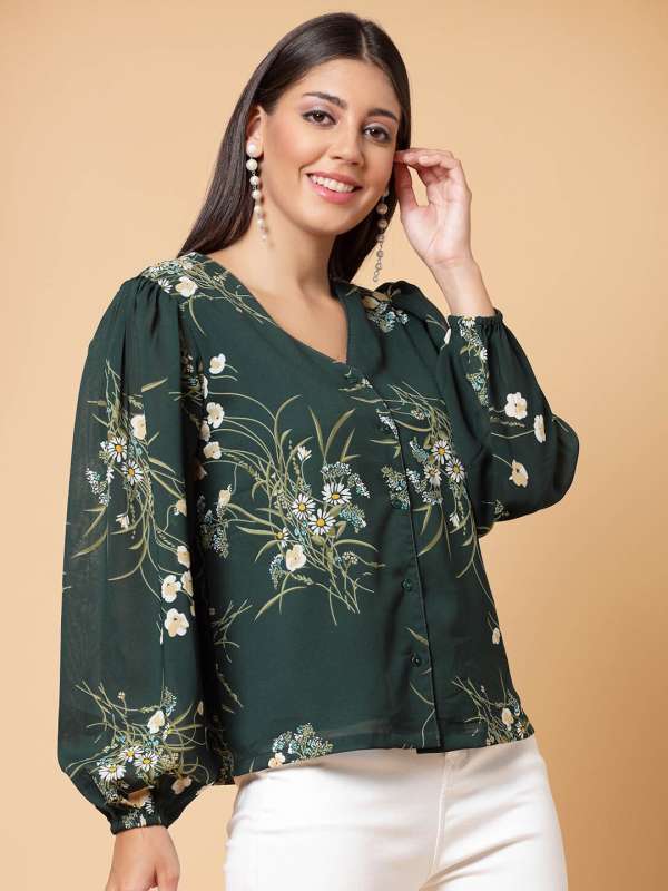 Buy Pluss Tops Online at Best Price Myntra