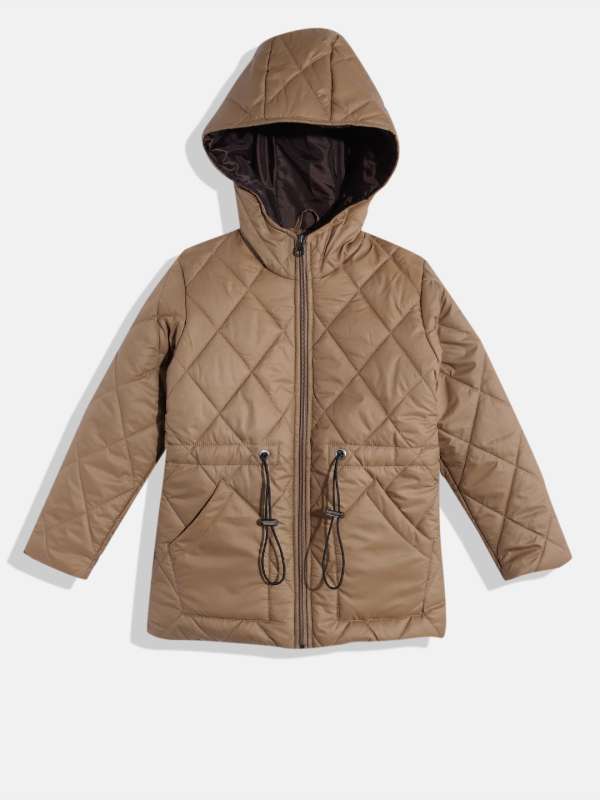White snow jackets discount