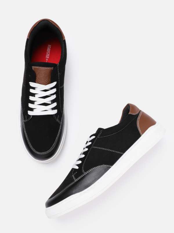 Roadster shoes myntra 2025
