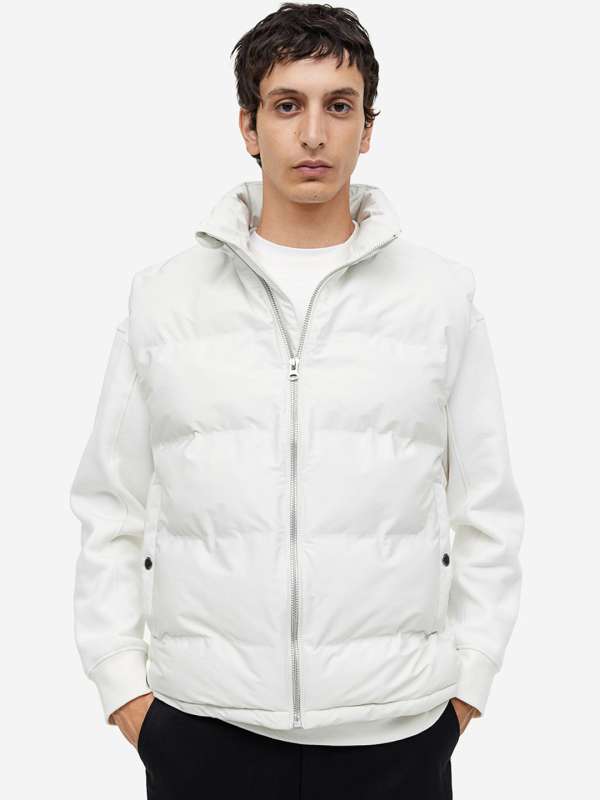 Hu0026M Puffer Jacket - Buy Hu0026M Puffer Jacket online in India