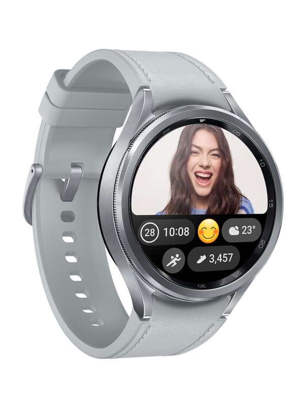 Samsung galaxy watch online new arrivals