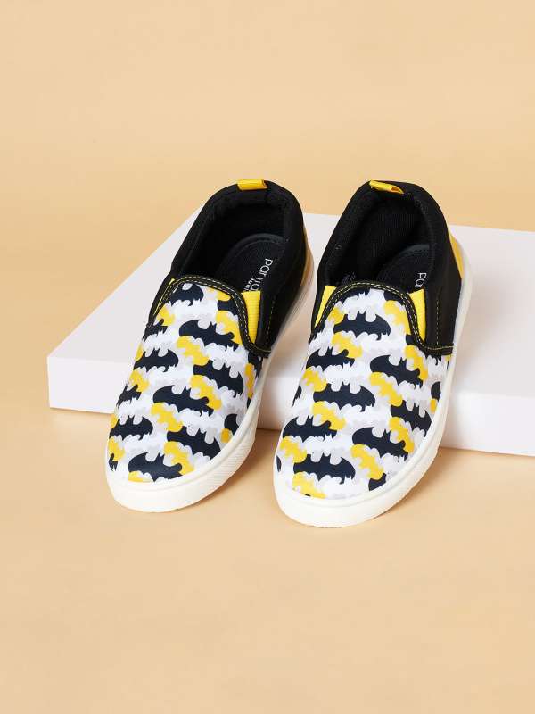 Baby batman deals shoes