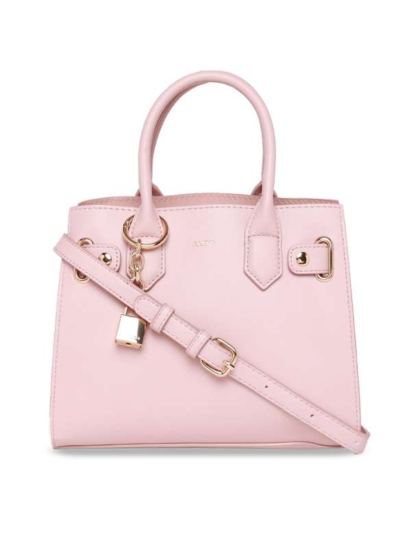 Aldo pink 2024 tote bag