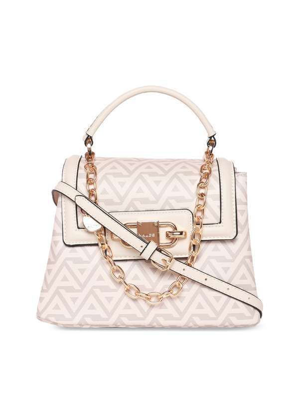 Aldo grey bag on sale