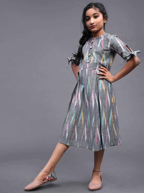 Buy ikat discount dresses online