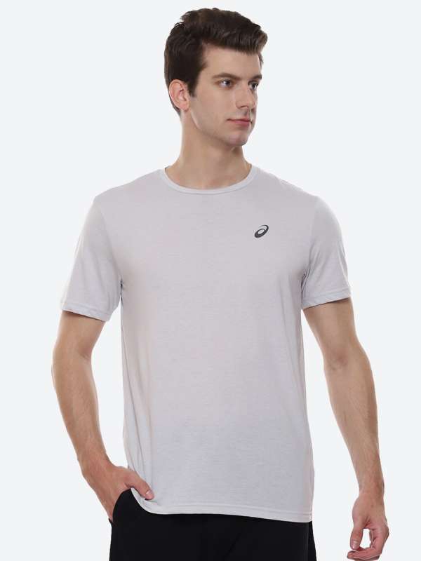 Asics Metarun Grey Round Neck T Shirt 7182730.htm Buy Asics Metarun Grey Round Neck T Shirt 7182730.htm online in India