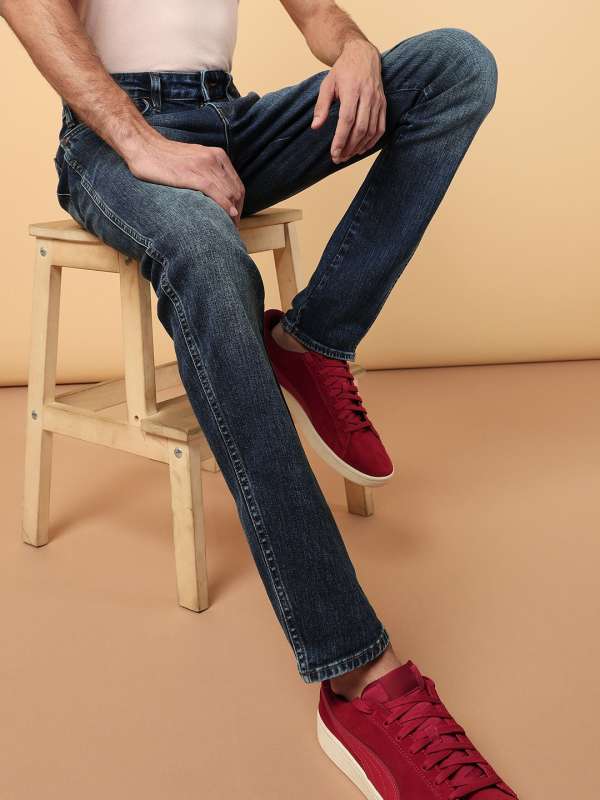 Wrangler jeans hotsell myntra