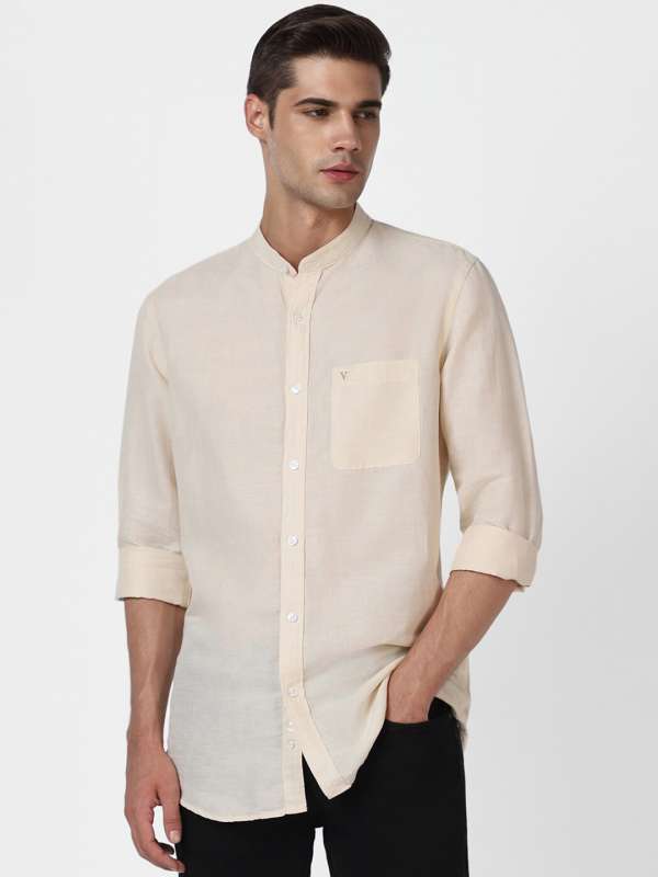 Van heusen button down collar dress shirts online