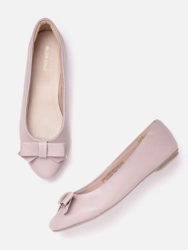 Womens nude flat shoes online