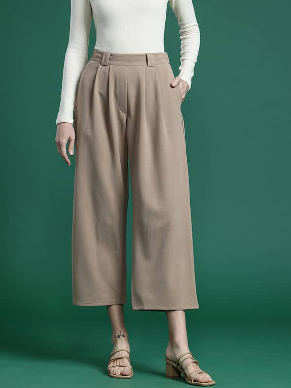 Culottes - Buy Culottes online in India