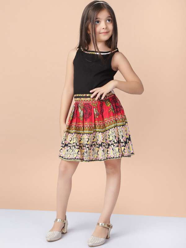 Myntra girl dress sales