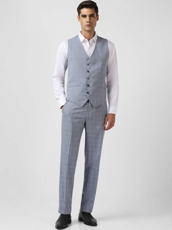 Van heusen suit vest clearance