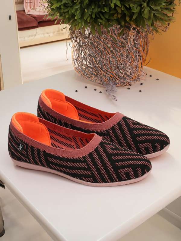 Notion London Pink Belly Shoes 7734297.htm Buy Notion London Pink Belly Shoes 7734297.htm online in India