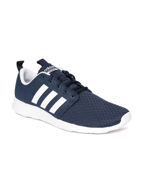 adidas navy blue shoes