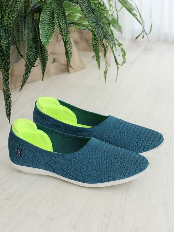 Carlton London Teal Casual Shoes Buy Carlton London Teal Casual