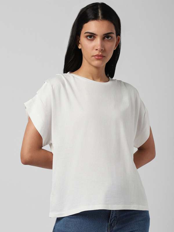 Van heusen tops online india outlet