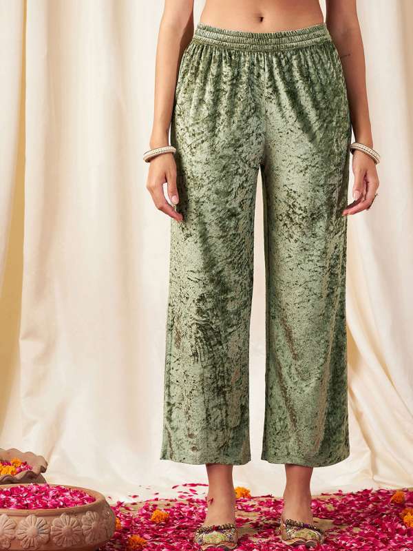 Ladies party trousers shop