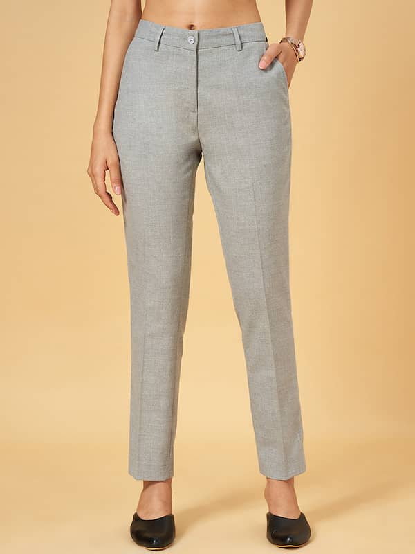 Trousers For Women | Knitted & Casual Trousers | New Look