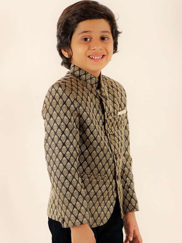 Kids Ethnic Wear Blazers Buy Kids Ethnic Wear Blazers online in