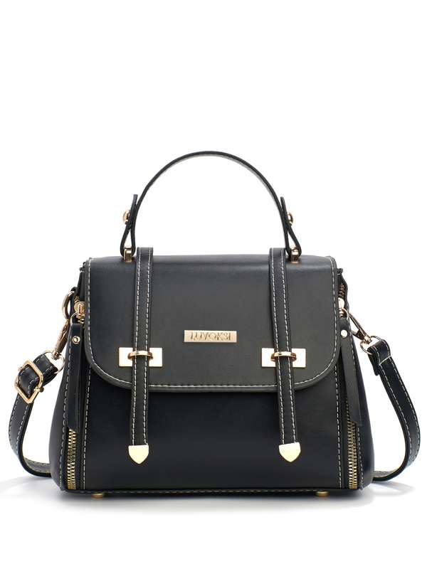 Covo Solid Handbags Buy Covo Solid Handbags online in India