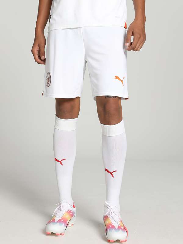White Football Shorts Buy White Football Shorts online in India