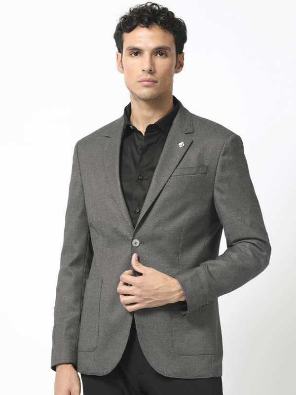 Woolen blazer design sales