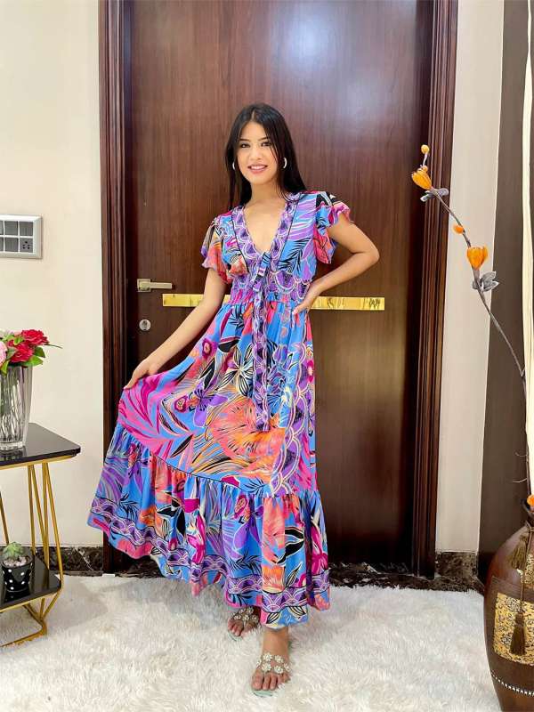 Boho Dresses - Buy Boho Dresses online in India