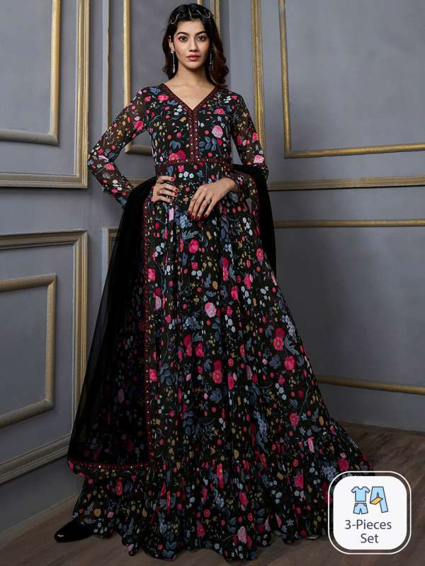 Long maxi kurta clearance