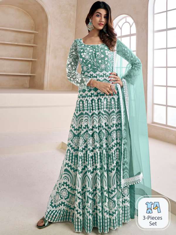 Anarkali dress cheap xxl