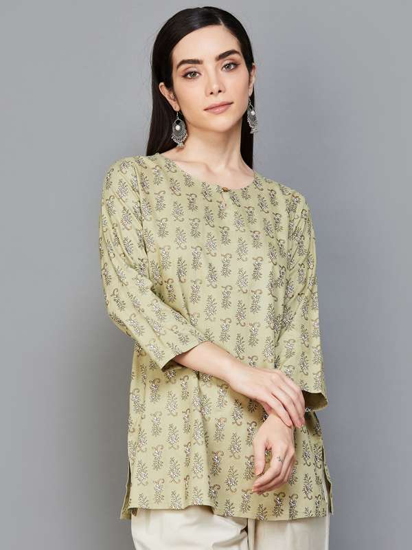 Melange lifestyle clearance kurtis