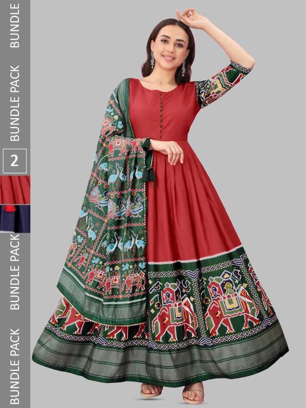 Long discount frock jewellery