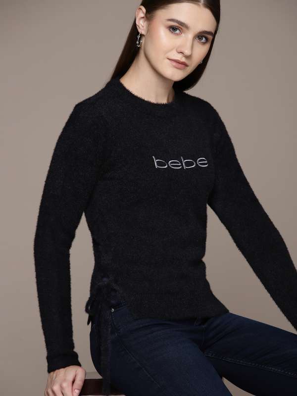 Bebe Sweaters Buy Bebe Sweaters online in India