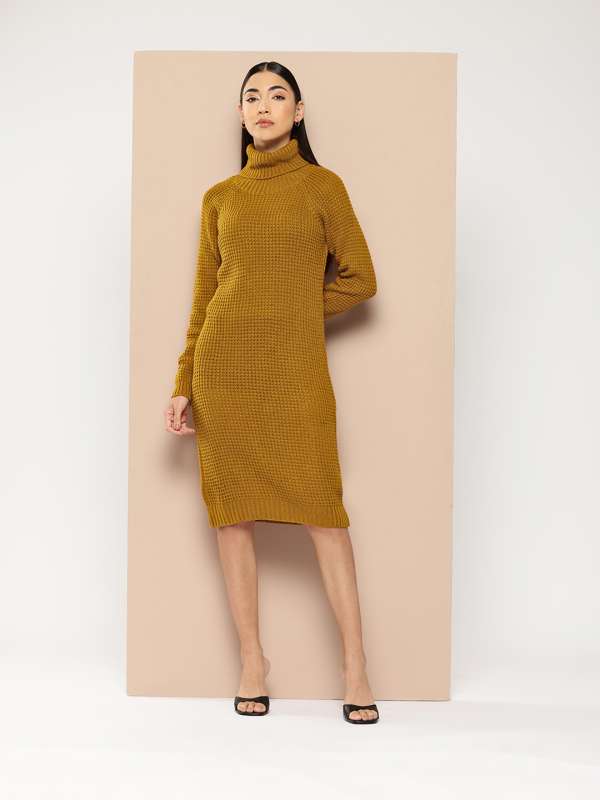 High Neck Dresses Buy High Neck Dresses online in India