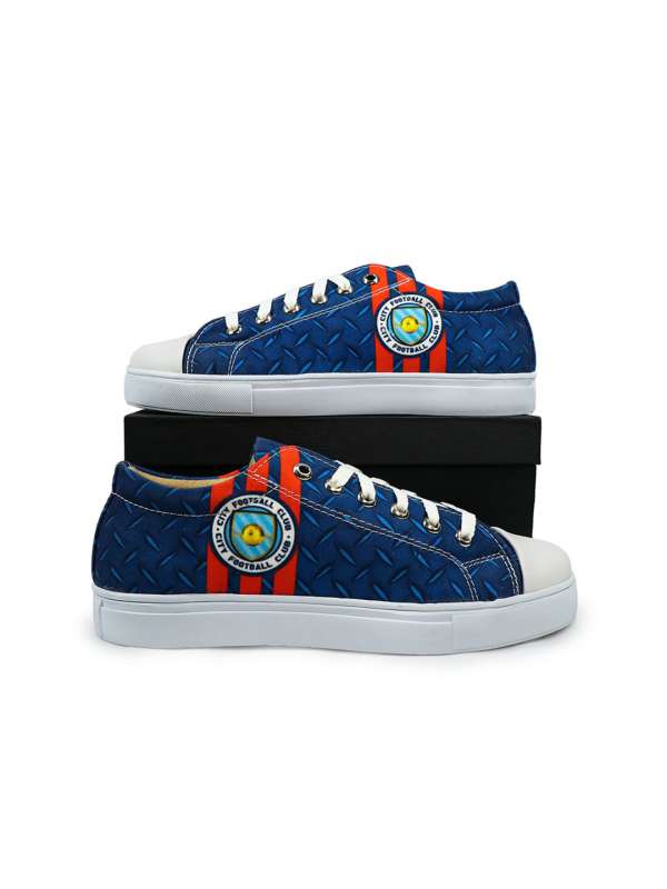 Alcott Navy Blue Mid Ankle Sneakers 4965154.htm Buy Alcott Navy