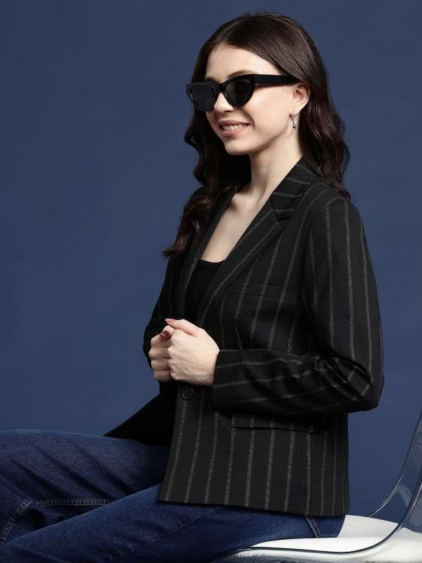 Park avenue women blazer store