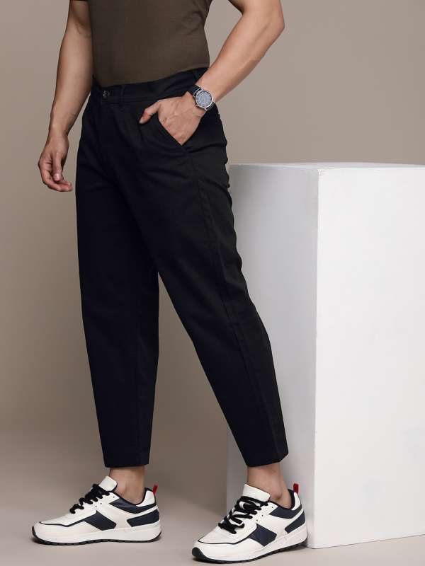 Mens cut sales off pants