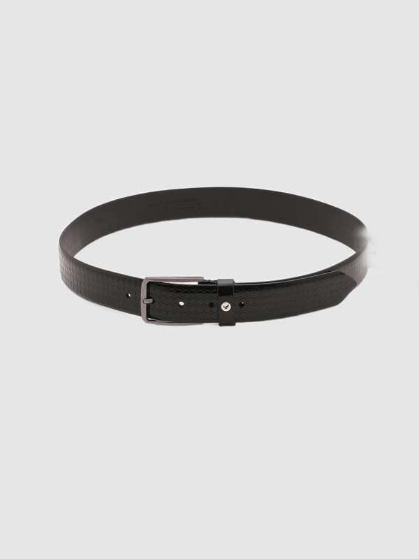 Buy Blackberry Belts Online in India Myntra