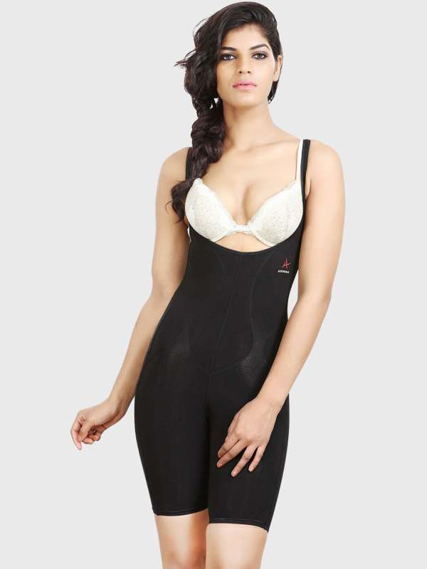 Buy ADORNA Slimmer Body Suit - Beige - M Online at Best Prices in India -  JioMart.