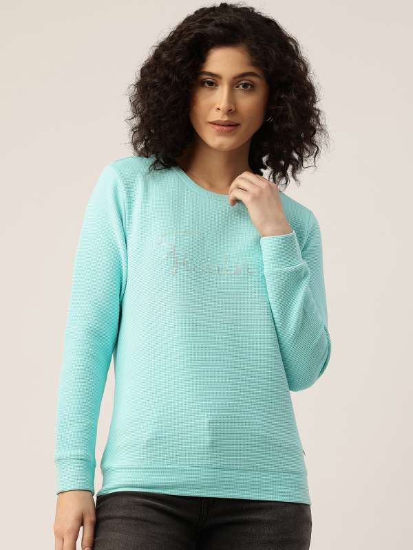 Monte Carlo Women Sweatshirts Buy Monte Carlo Women Sweatshirts online in India