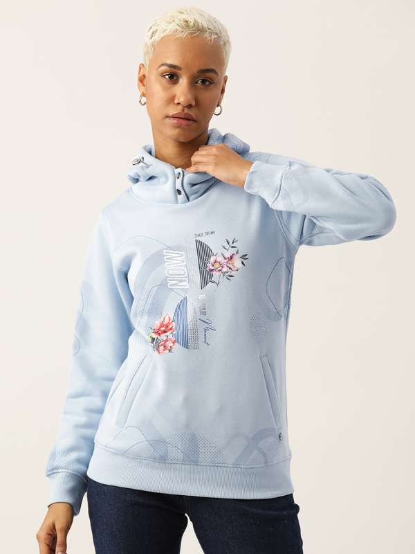 Buy Sweatshirts For Women Online - Ladies Sweatshirts - Monte Carlo