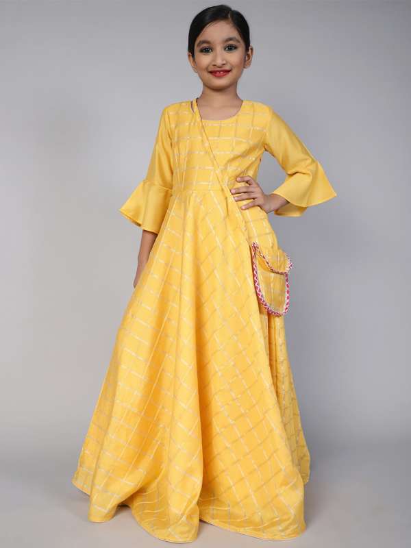 Myntra aks maxi dress store