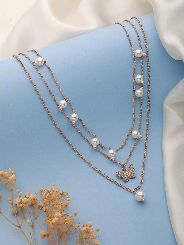 Artificial And Dressberry Minimal Jewellery Buy Artificial And