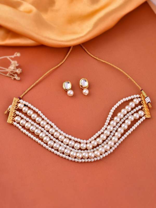 Jewellery Set Buy Jewellery Sets Online in India Myntra