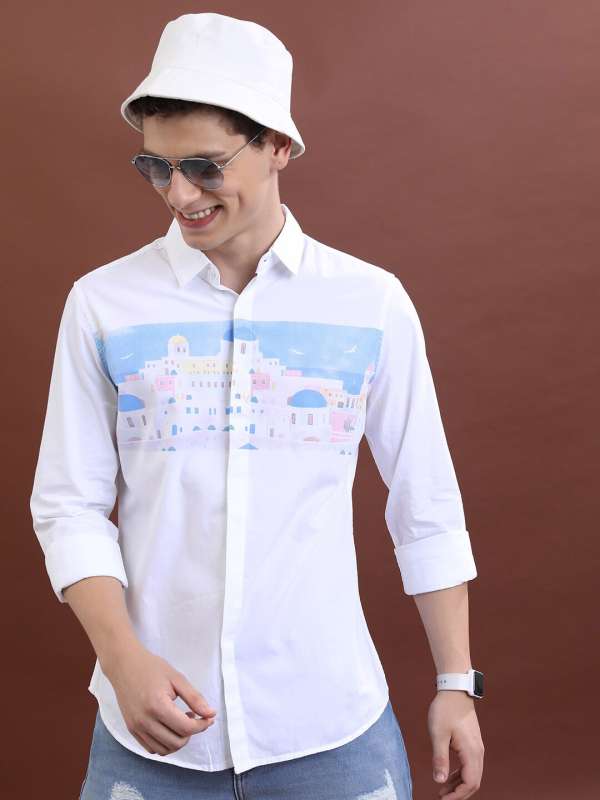 Highlander shirts cheap myntra