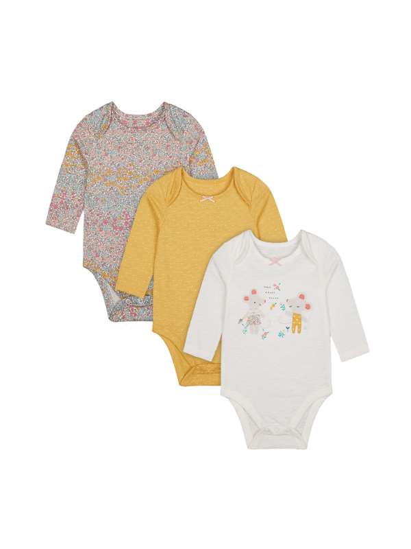 Mothercare newborn baby outlet girl clothes