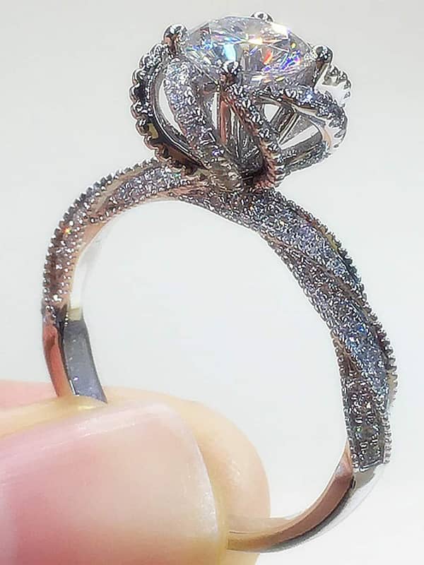 Designer Rings for Women | Browse Designer Rings by John Atencio-baongoctrading.com.vn