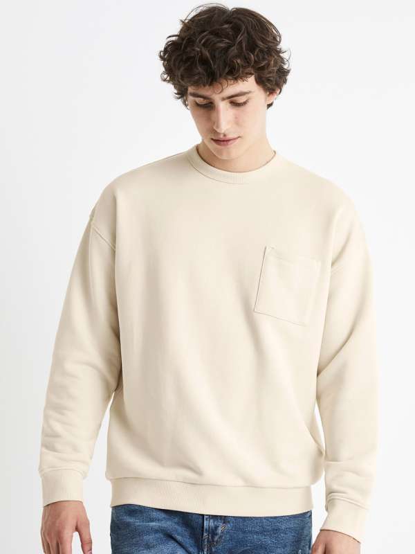 Sweat on sale shirt celio